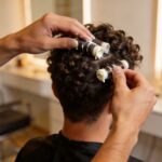 Curl Styling