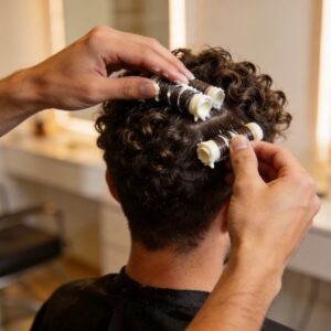 Curl Styling