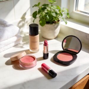 Natural Makeup