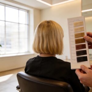 Hair Consultation