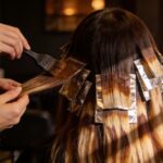 Balayage Hair Colouring