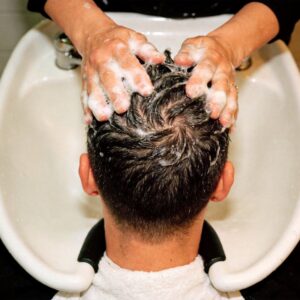 Hair Wash and Blow Dry