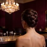 Evening Hairstyling